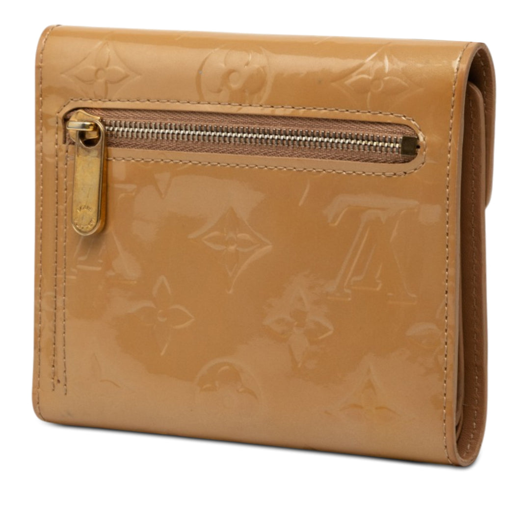 Louis Vuitton Monogram Vernis Koala Portefeuille