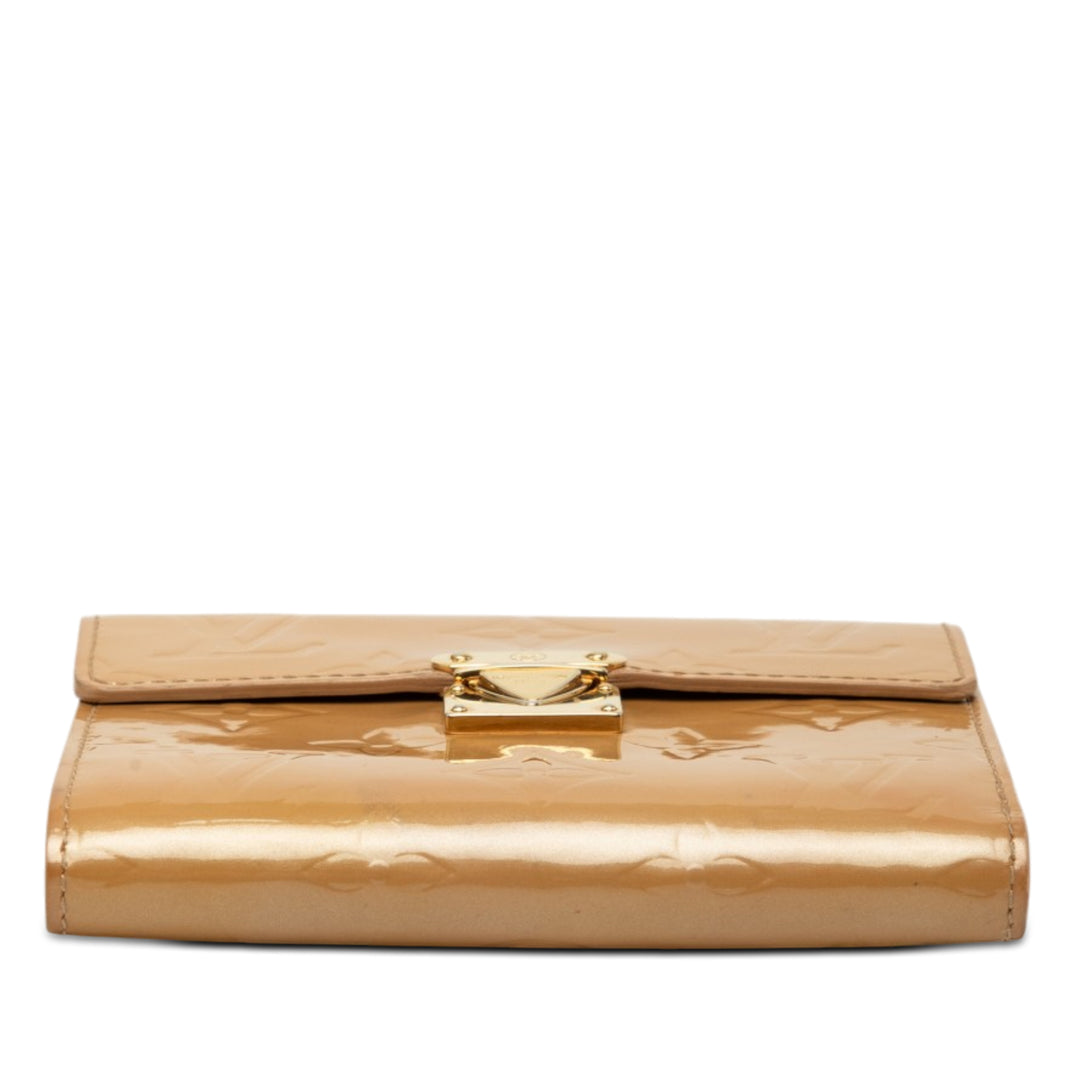 Louis Vuitton Monogram Vernis Koala Portefeuille