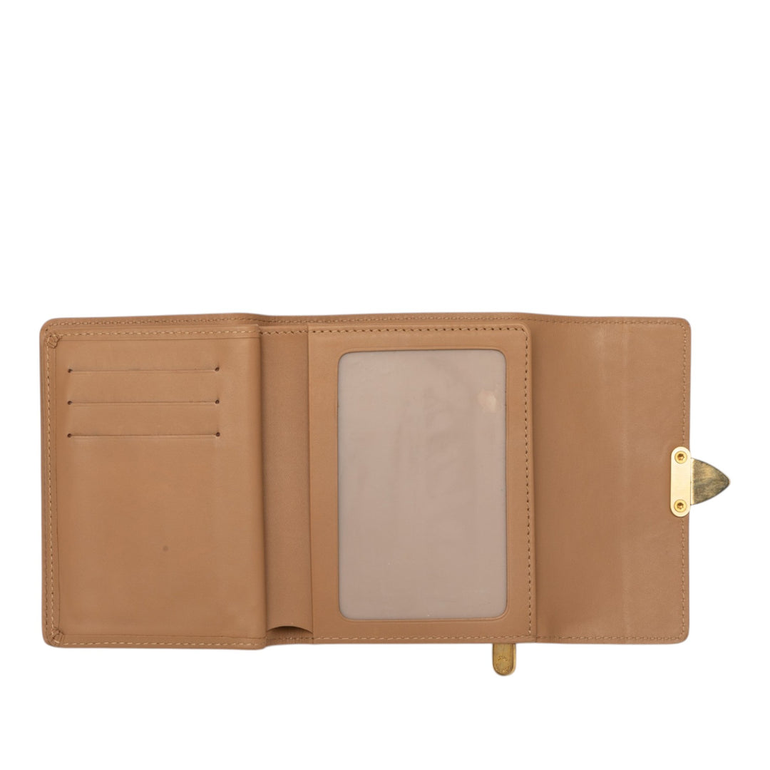Louis Vuitton Monogram Vernis Koala Portefeuille