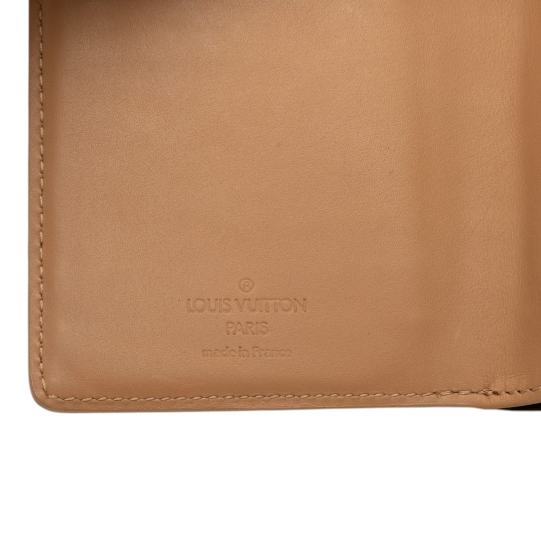 Louis Vuitton Monogram Vernis Koala Portefeuille