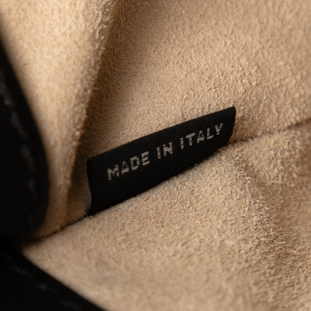 Prada Small City Veau Surpiqué Twin Pocket Sac