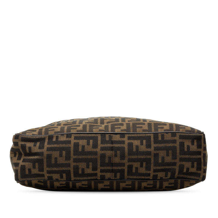 Fendi Zucca Business Sac Marron