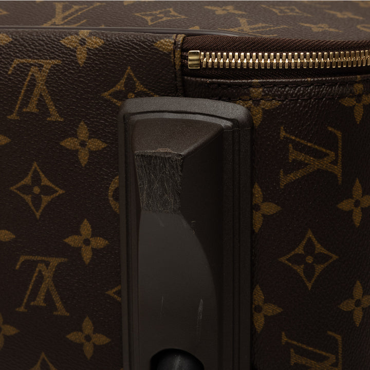 Louis Vuitton Pegase 45 Monogram Marron – vue 7 – GABY PARIS