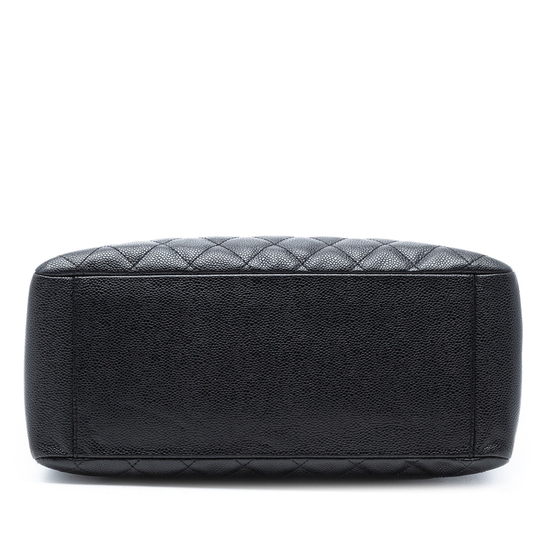 Chanel Cabas Cuir caviar