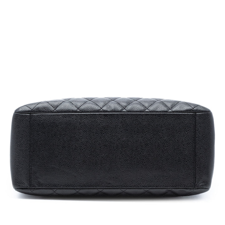 Chanel Cabas Cuir caviar