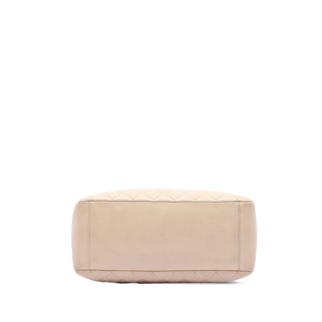 Chanel Caviar Grand Shopping Cabas