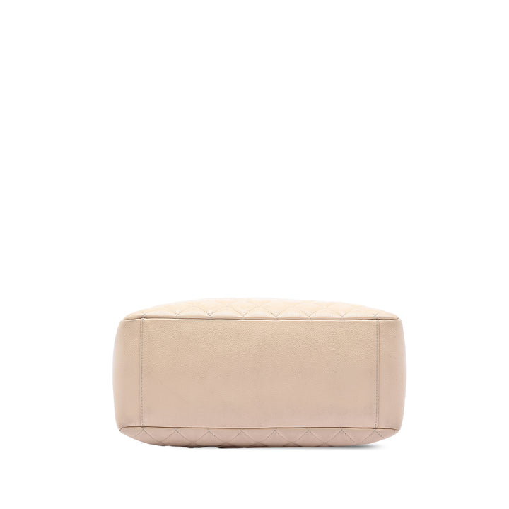 Chanel Caviar Grand Shopping Cabas