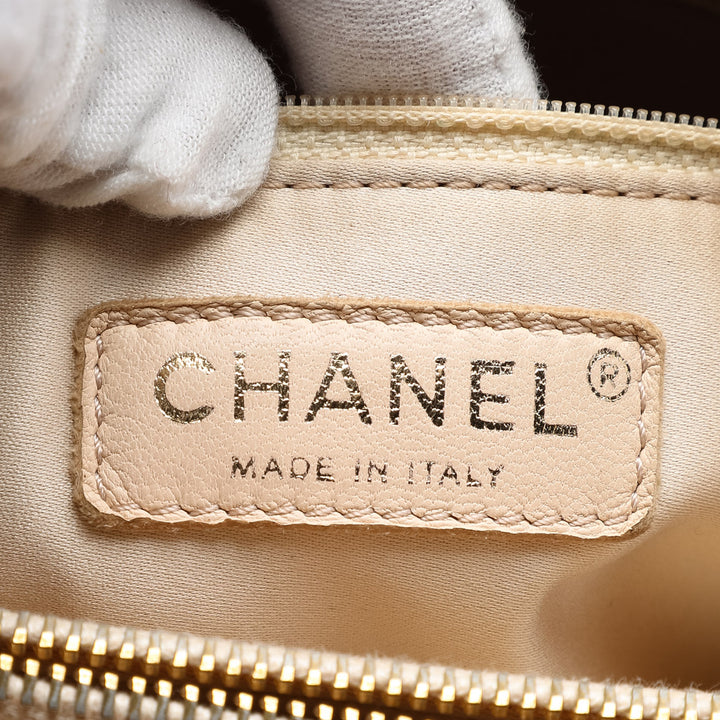 Chanel Caviar Grand Shopping Cabas