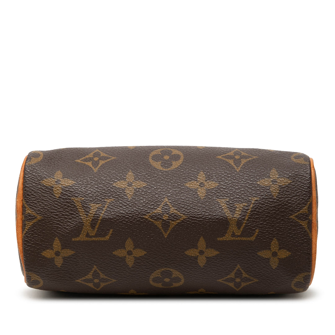 Louis Vuitton Monogram Mini Speedy HL