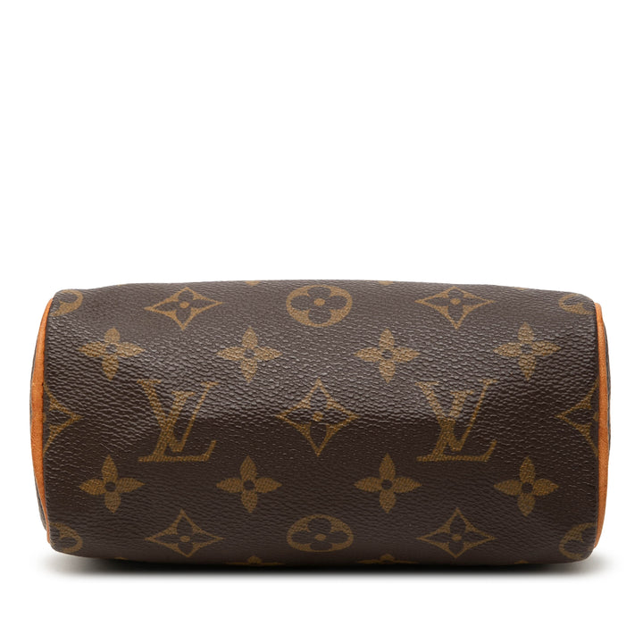Louis Vuitton Monogram Mini Speedy HL