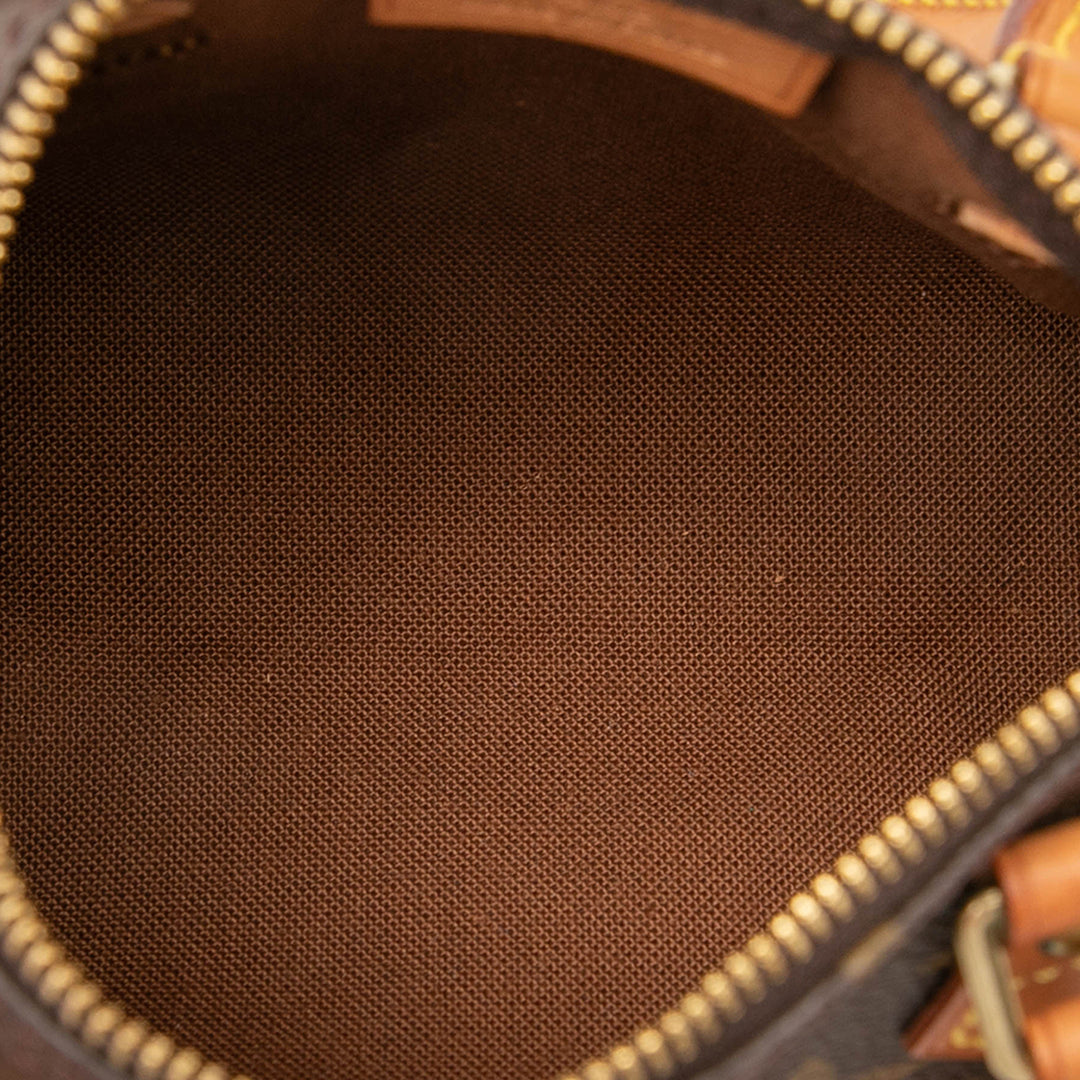Louis Vuitton Monogram Mini Speedy HL