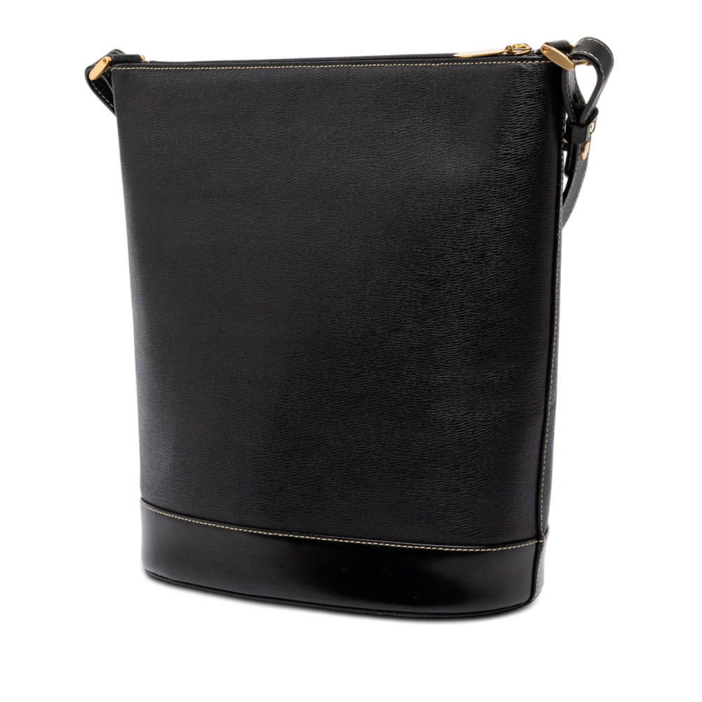 Burberry Sac porté épaule Noir – vue 2 – GABY PARIS