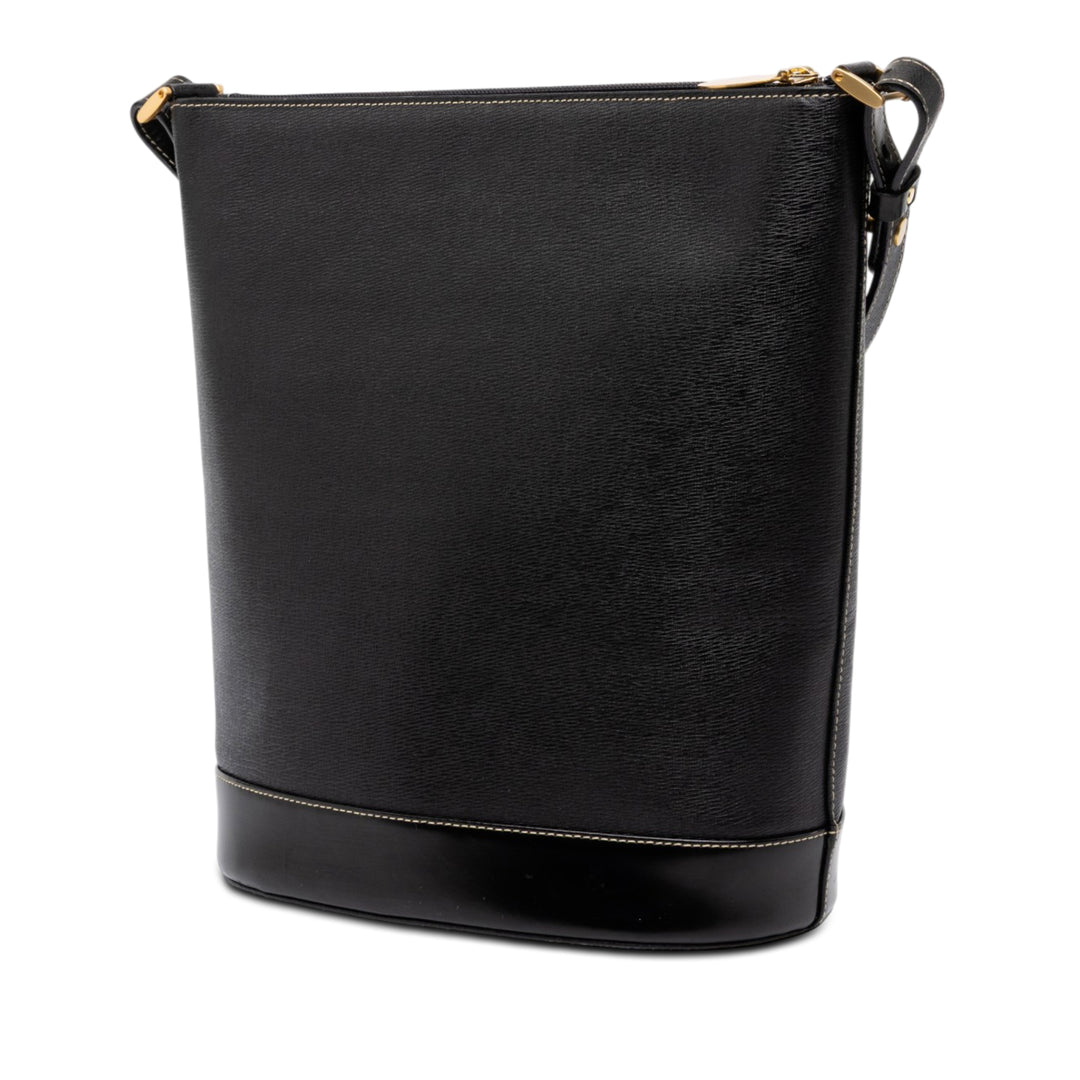 Burberry Sac porté épaule Noir – vue 2 – GABY PARIS