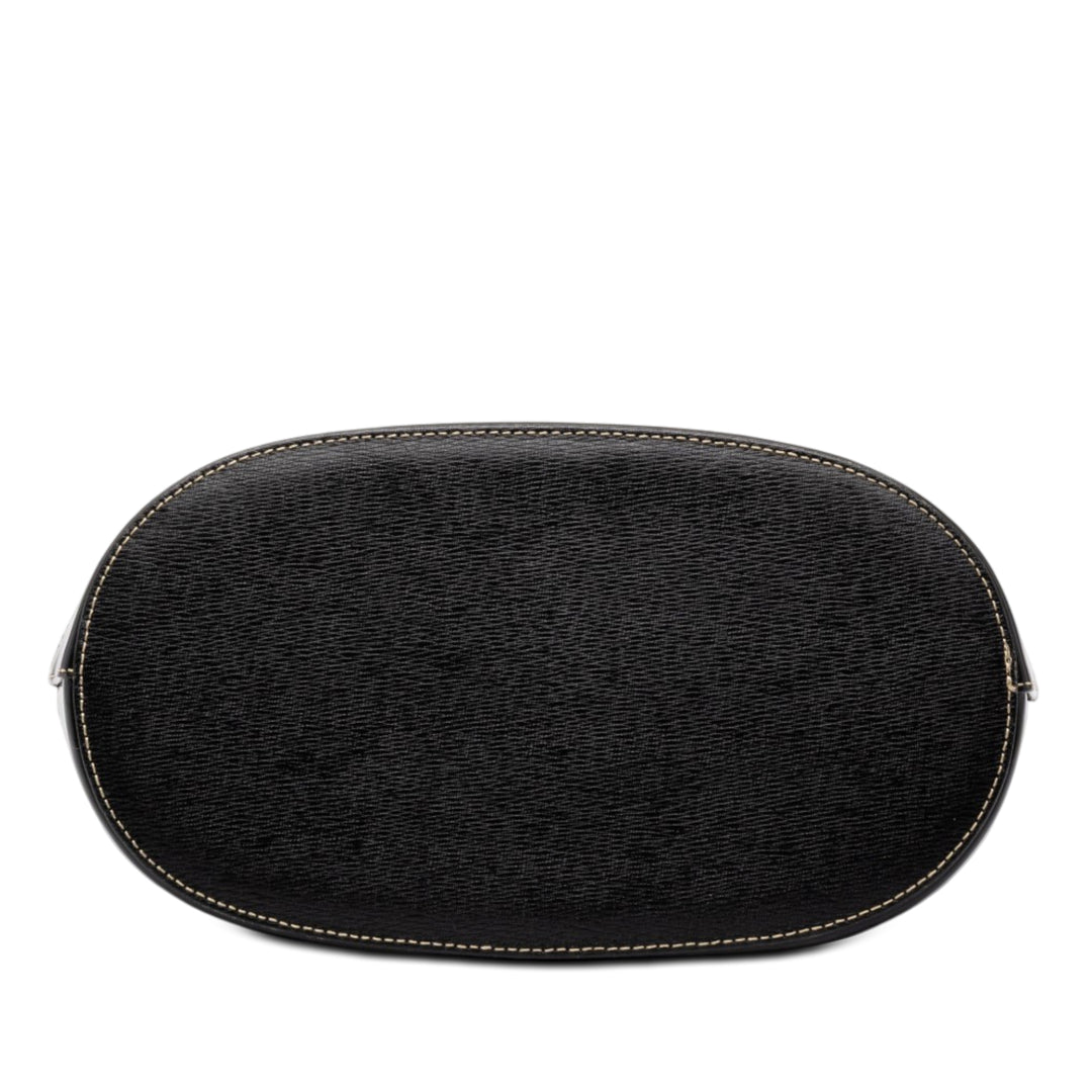 Burberry Sac porté épaule Noir – vue 3 – GABY PARIS