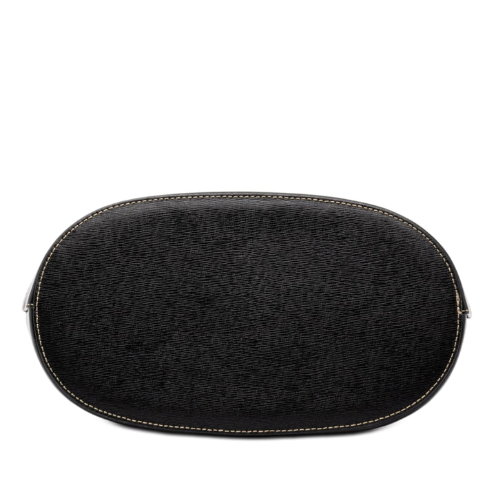 Burberry Sac porté épaule Noir – vue 3 – GABY PARIS