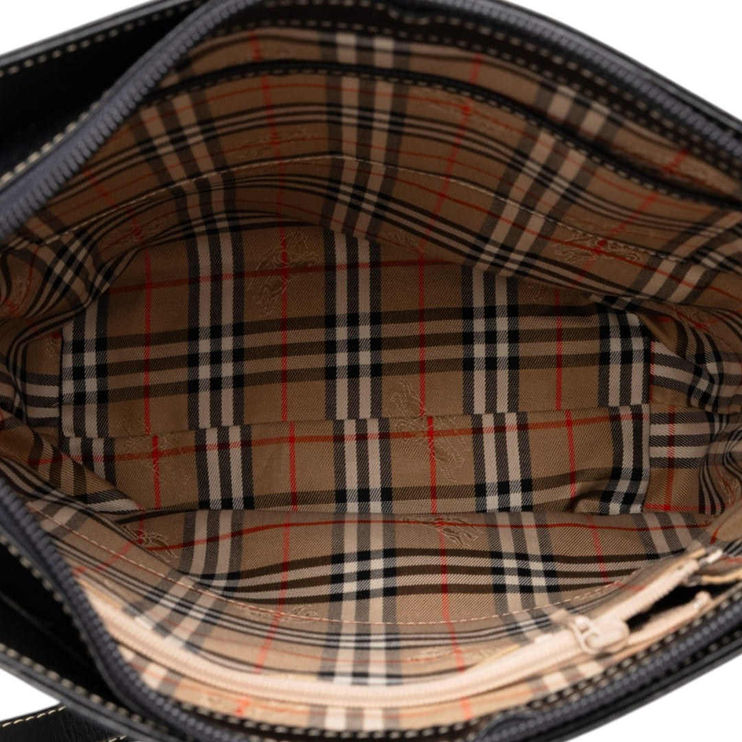 Burberry Sac porté épaule Noir – vue 4 – GABY PARIS