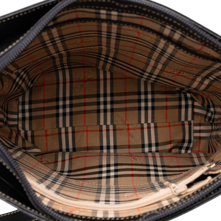 Burberry Sac porté épaule Noir – vue 4 – GABY PARIS
