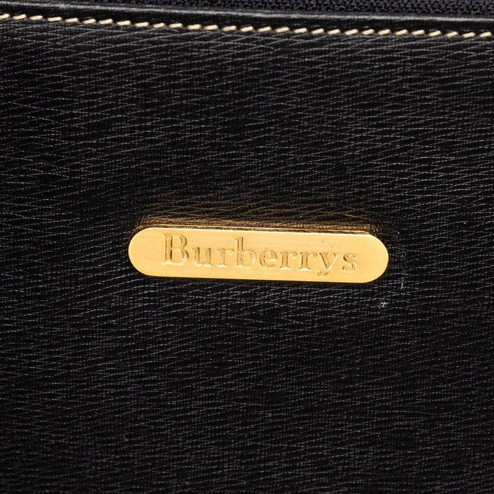 Burberry Sac porté épaule Noir – vue 5 – GABY PARIS