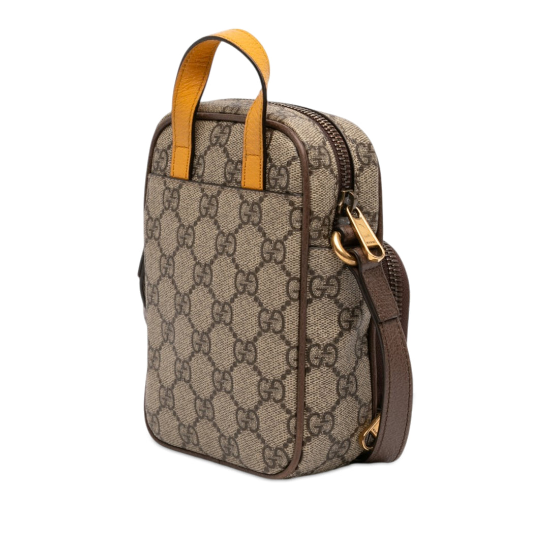 Gucci Mini GG Supreme Neo Vintage Sac