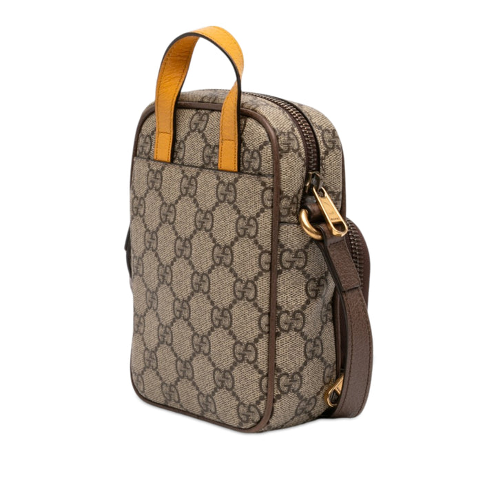 Gucci Mini GG Supreme Neo Vintage Sac