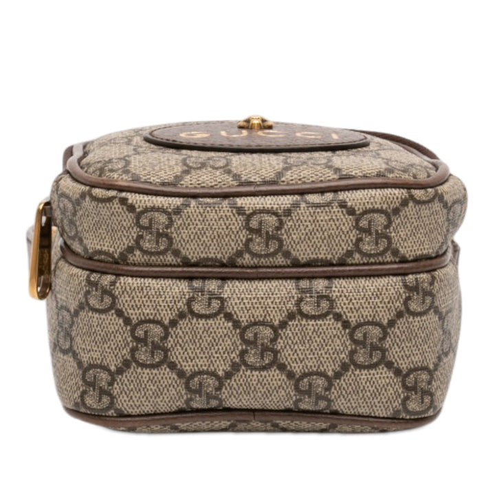 Gucci Mini GG Supreme Neo Vintage Sac
