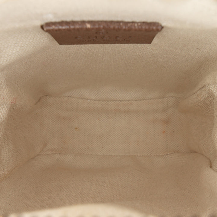 Gucci Mini GG Supreme Neo Vintage Sac