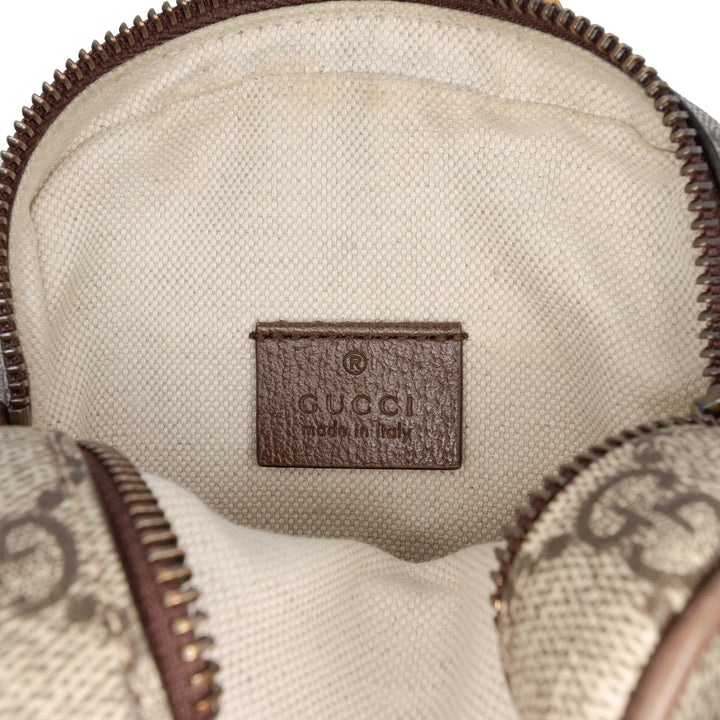 Gucci Mini GG Supreme Neo Vintage Sac