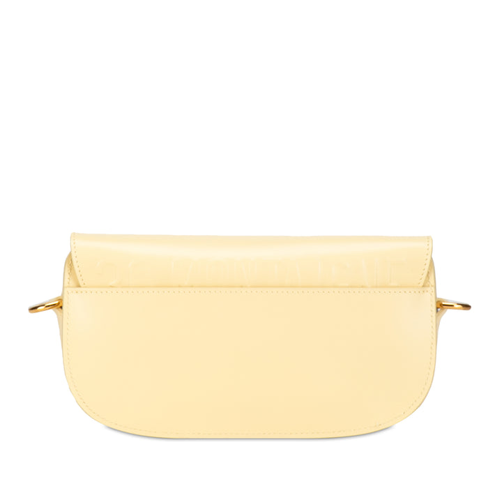 Bobby East West Crossbody Bag Yellow - Gaby Paris