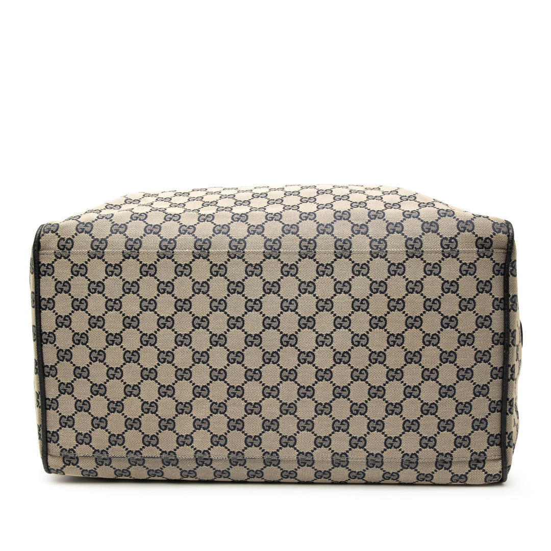 Gucci GG Toile Web Sac de voyage