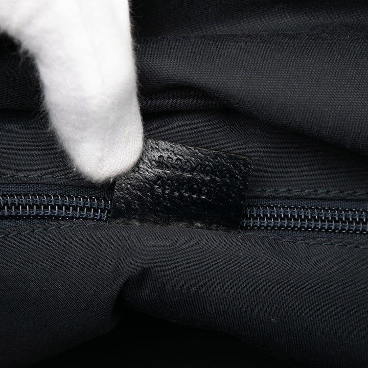 Gucci GG Toile Web Sac de voyage