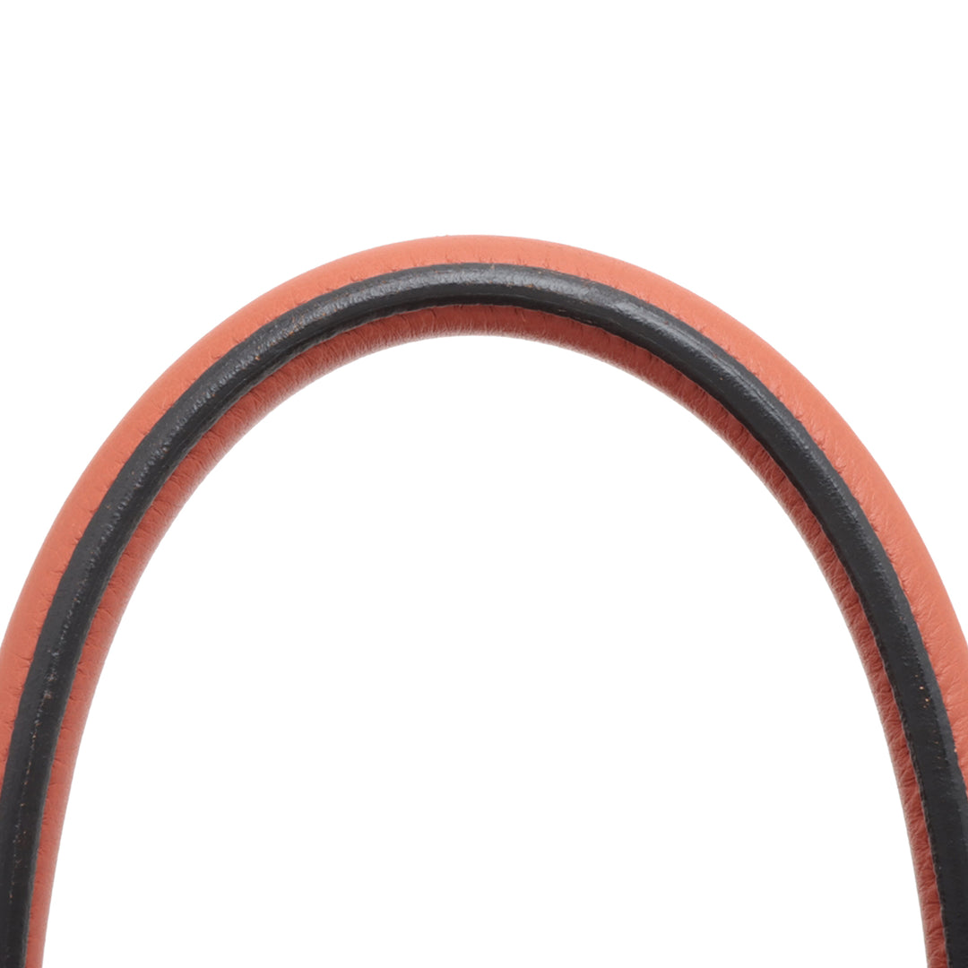 Hermès Togo Haut A Courroies 40 Marron – GABY PARIS Authentique