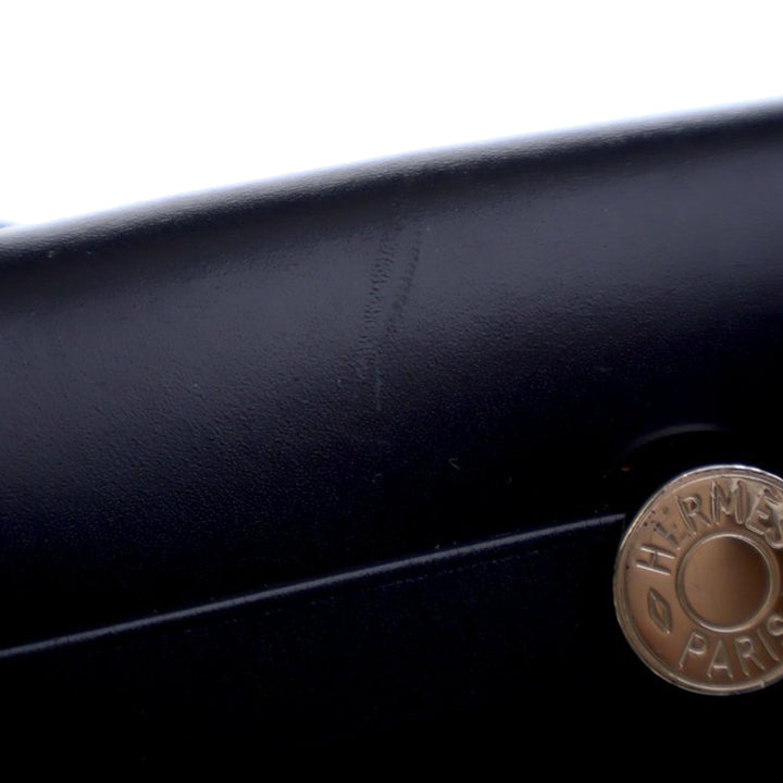 Hermès Herbag Zippé 31 Tissu