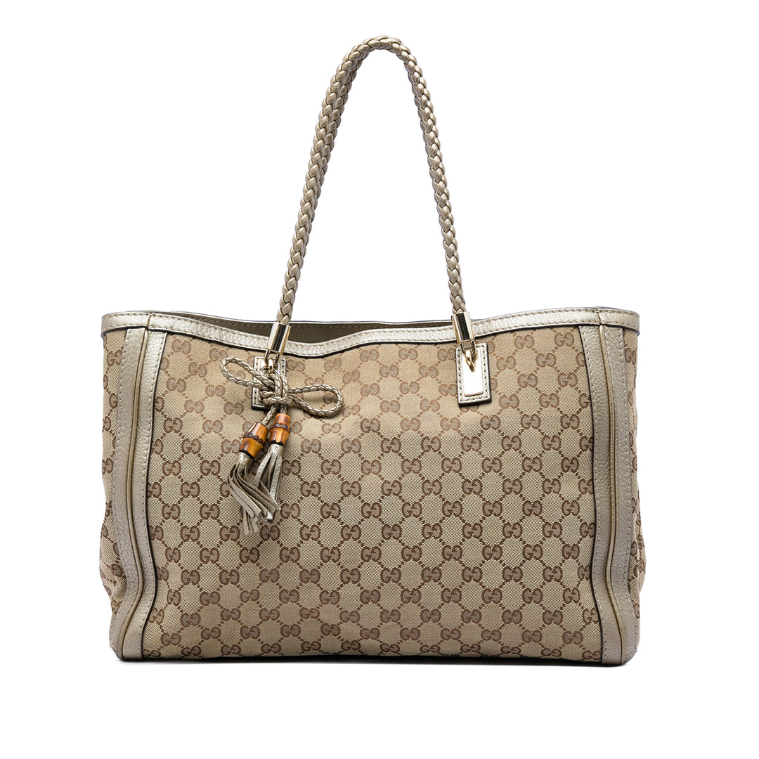 GG Bella Cabas Beige