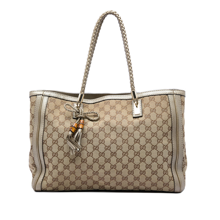 GG Bella Cabas Beige