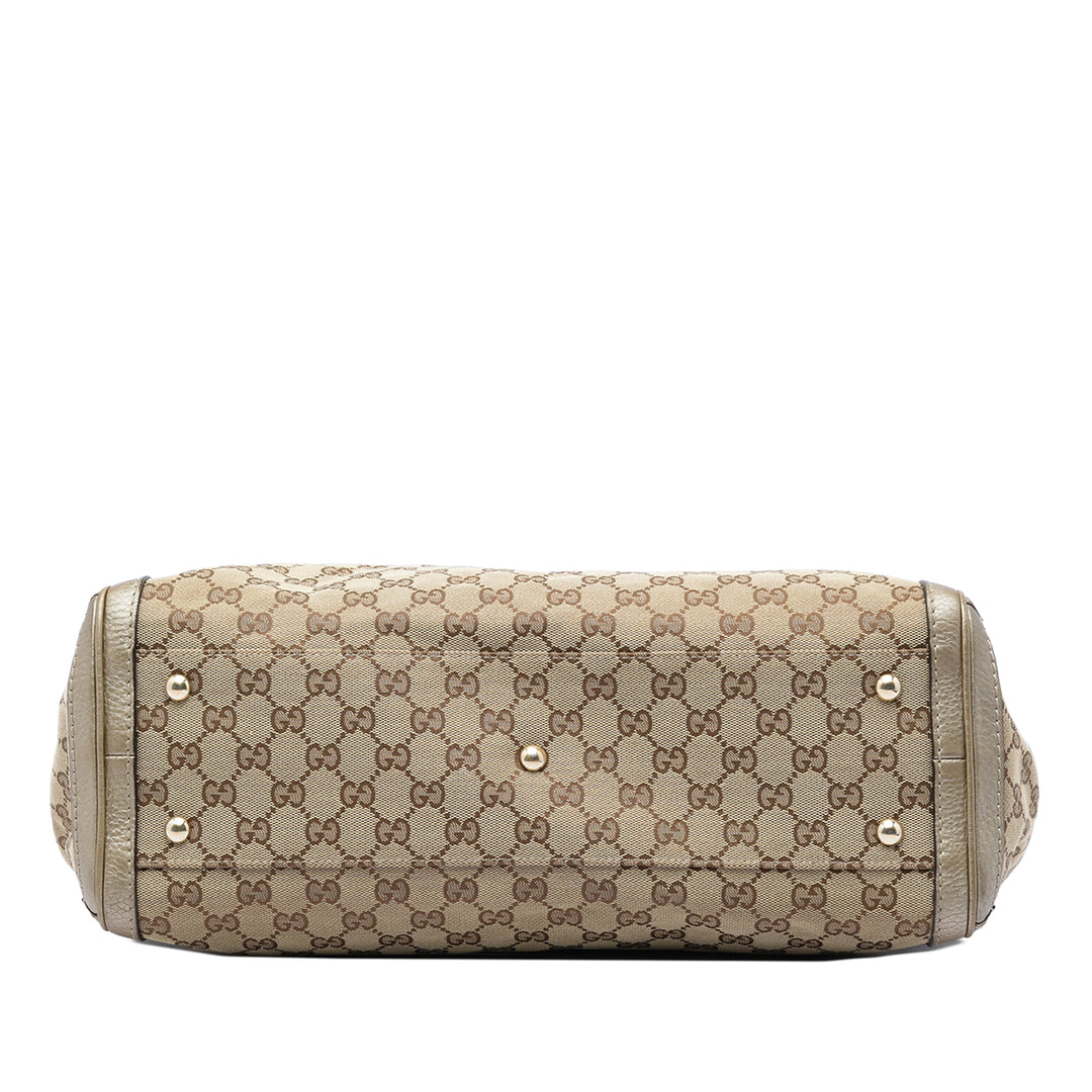 GG Bella Cabas Beige