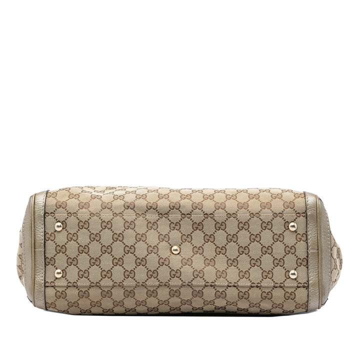 GG Bella Cabas Beige