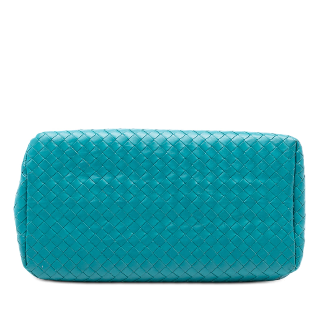 Bottega Veneta Small Nappa Intrecciato Roma Sac