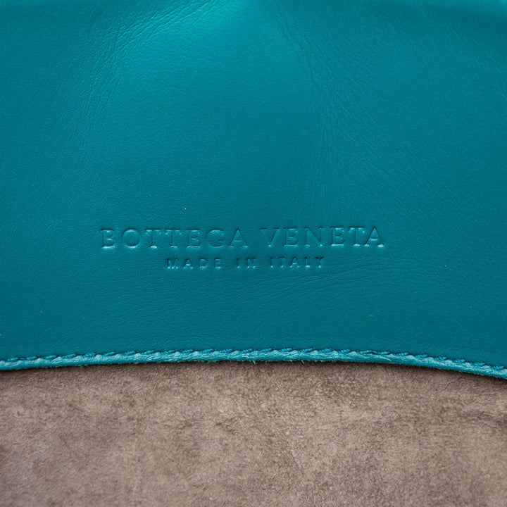Bottega Veneta Small Nappa Intrecciato Roma Sac