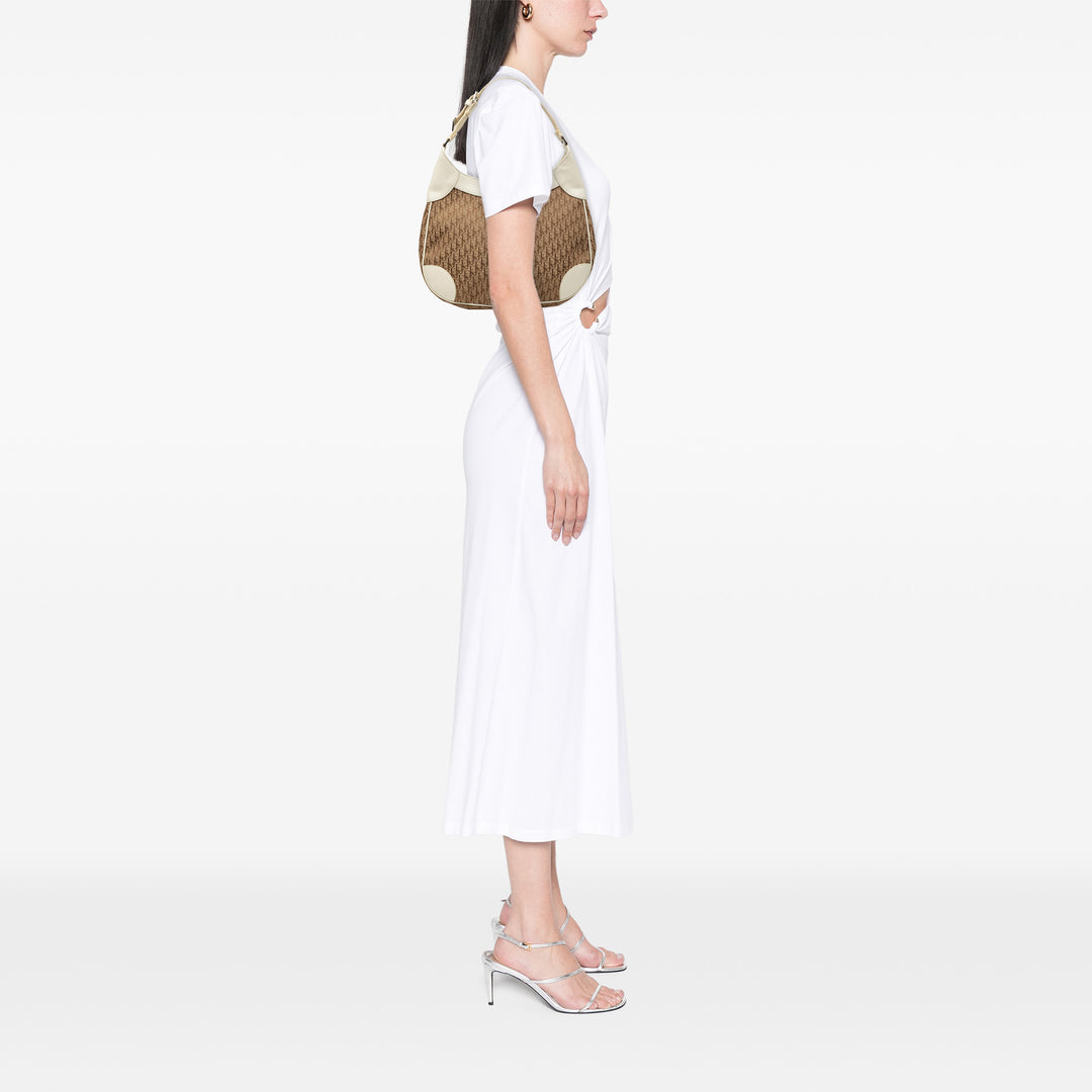 Dior Diorissimo Trotter Toile Street Chic Sac bandoulière