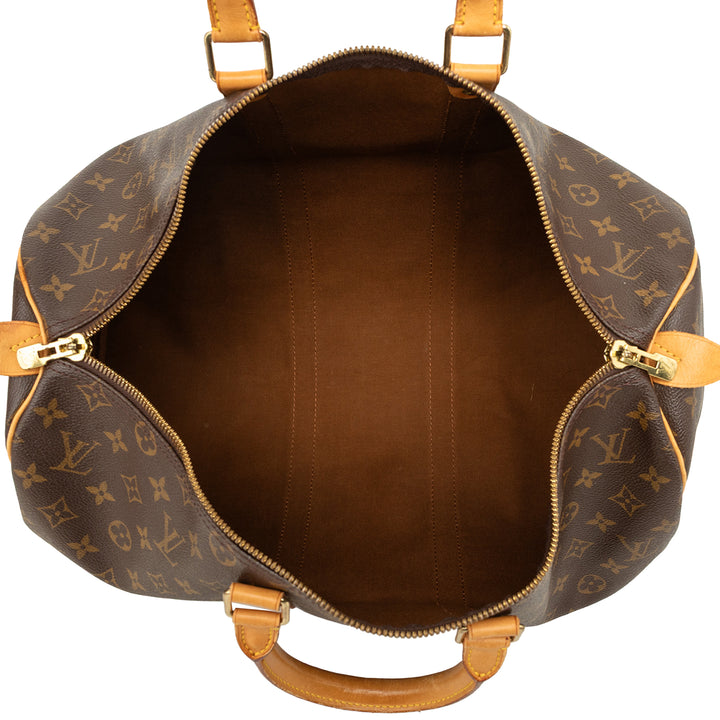 Keepall 45 Monogram Marron