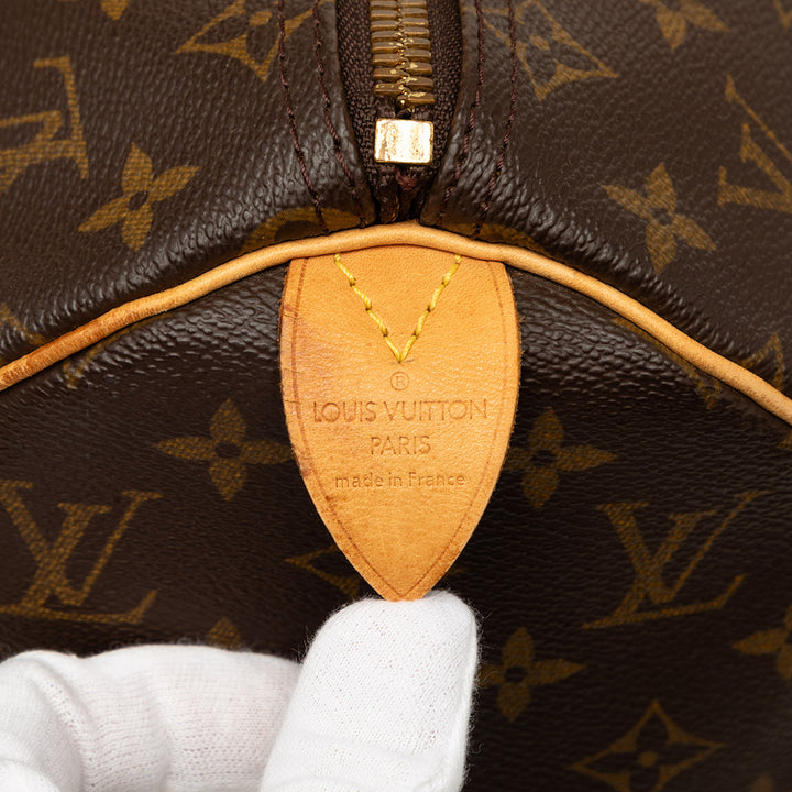 Keepall 45 Monogram Marron