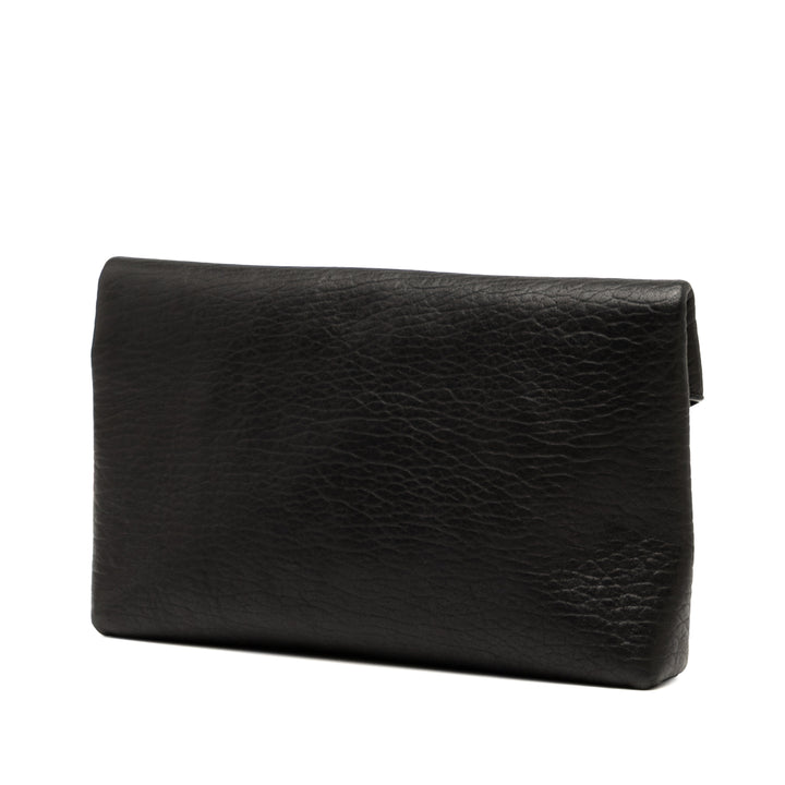 Saint Laurent Large Cuir d’agneau Cassandre Envelope Pochette