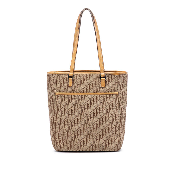 Dior Diorissimo Trotter Toile Cabas