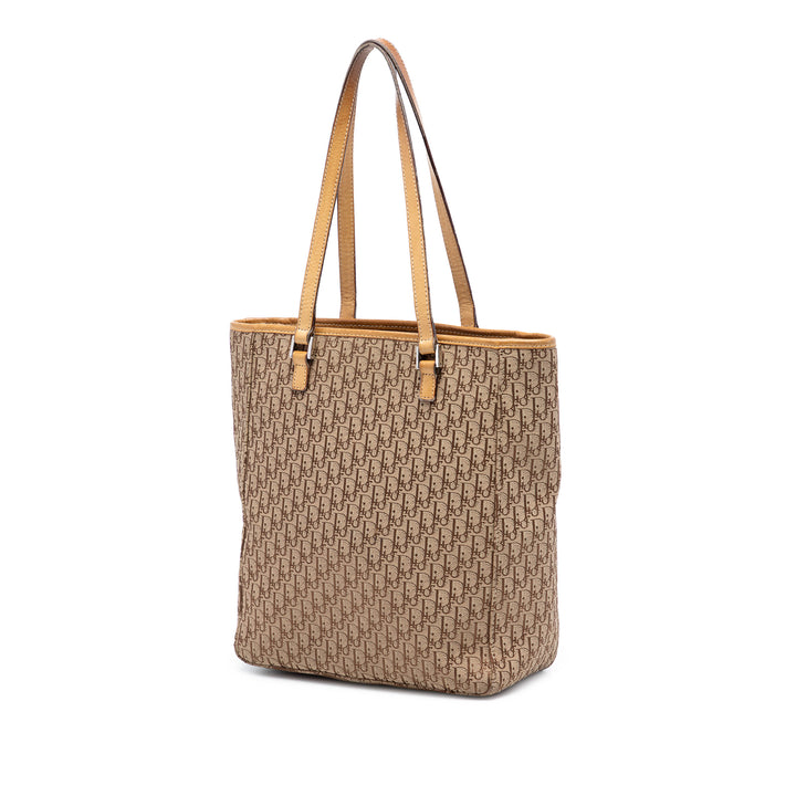 Dior Diorissimo Trotter Toile Cabas