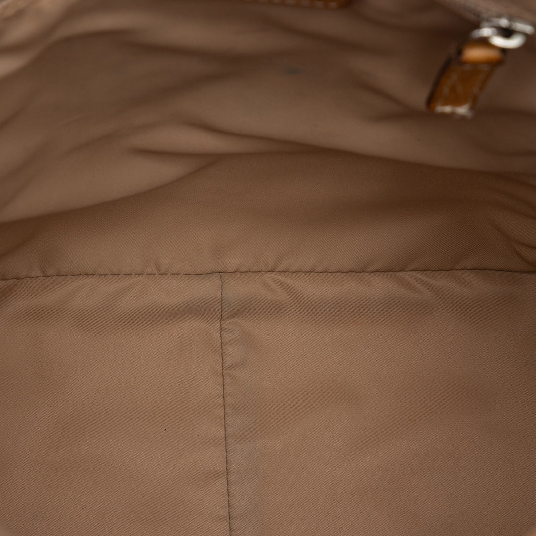 Dior Diorissimo Trotter Toile Cabas