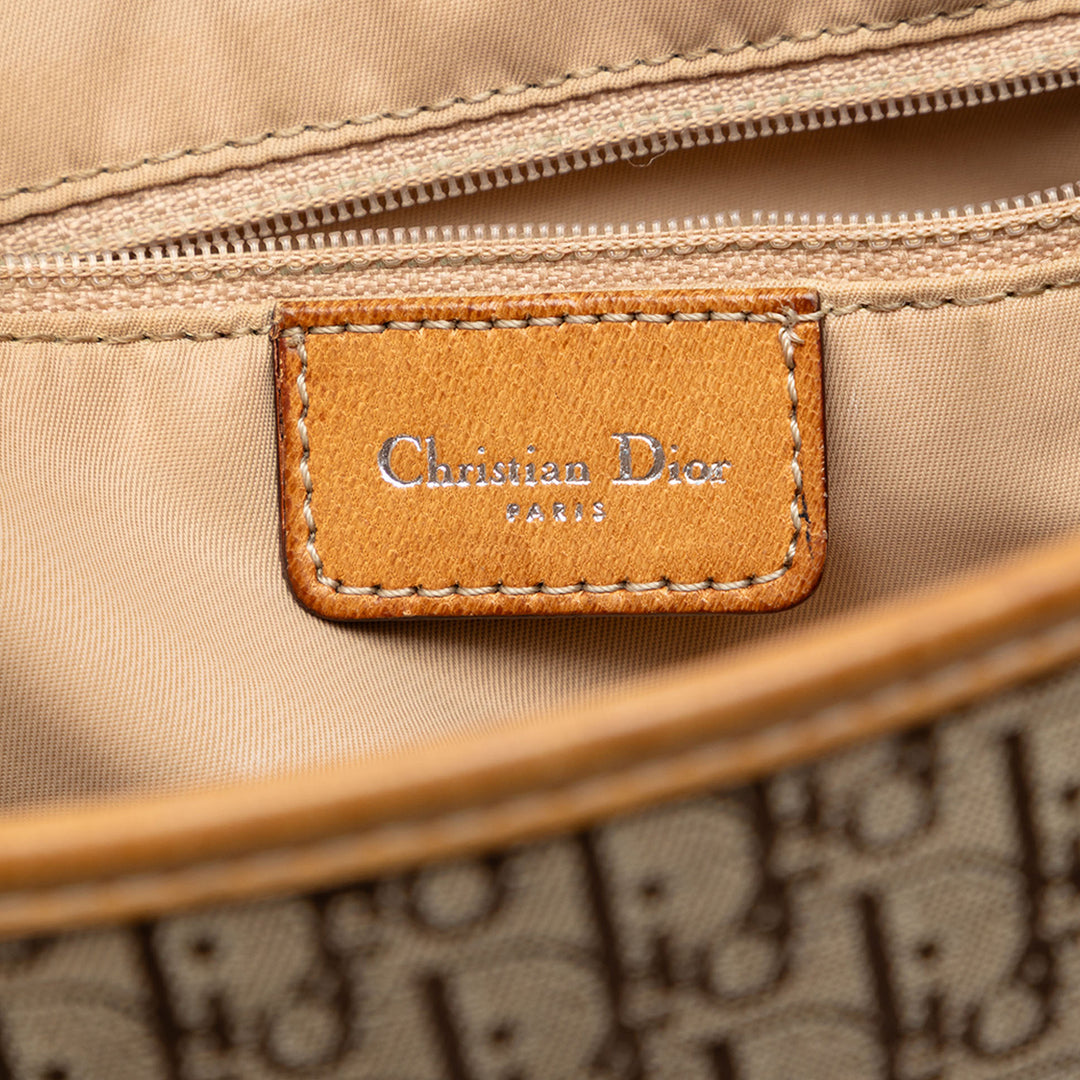 Dior Diorissimo Trotter Toile Cabas