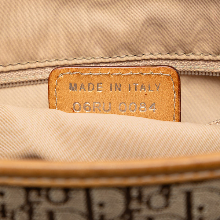 Dior Diorissimo Trotter Toile Cabas