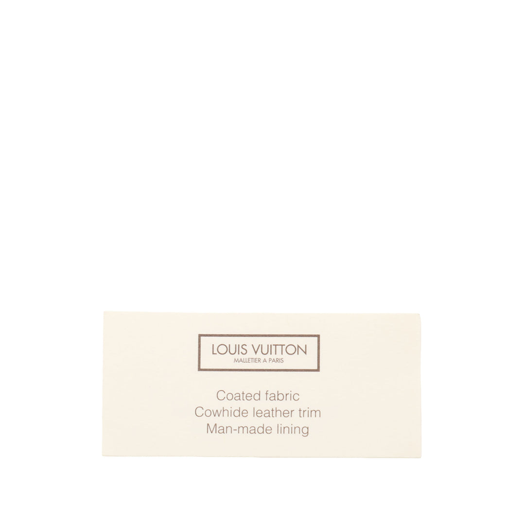 Louis Vuitton Monogram Petit Noe