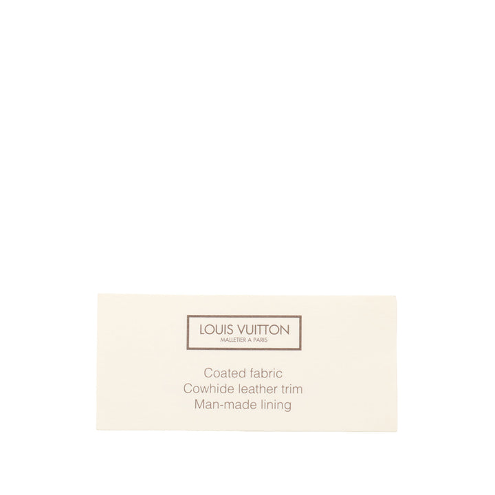 Louis Vuitton Monogram Petit Noe