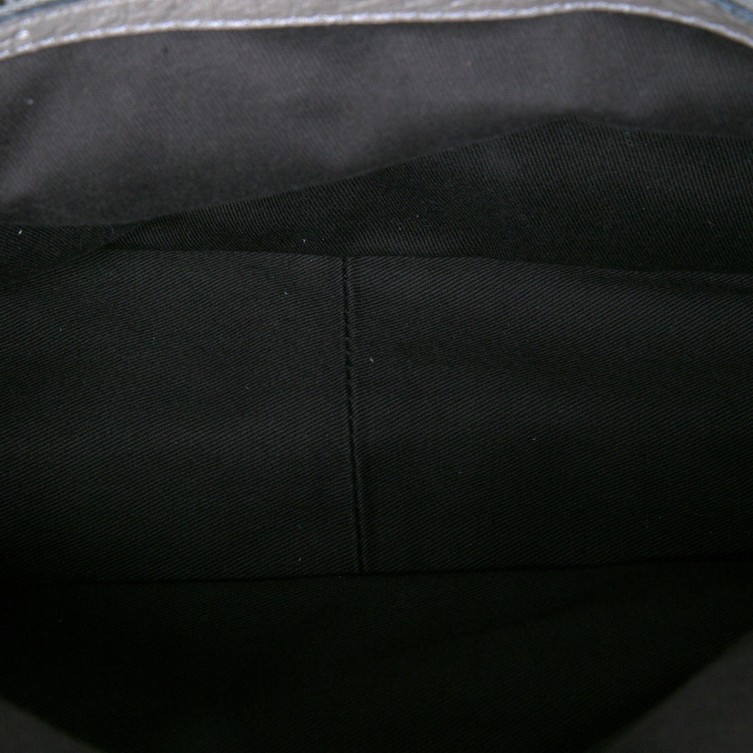 Chloé Sac à main Bay Grand Marron – vue 4 – GABY PARIS